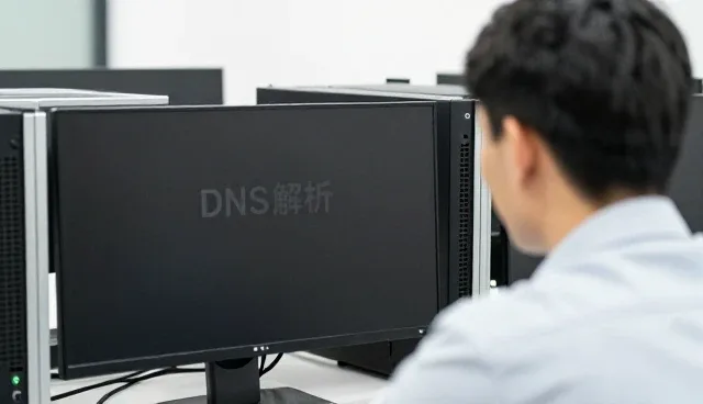 DNS配置在企业网络推广中的实际应用分析